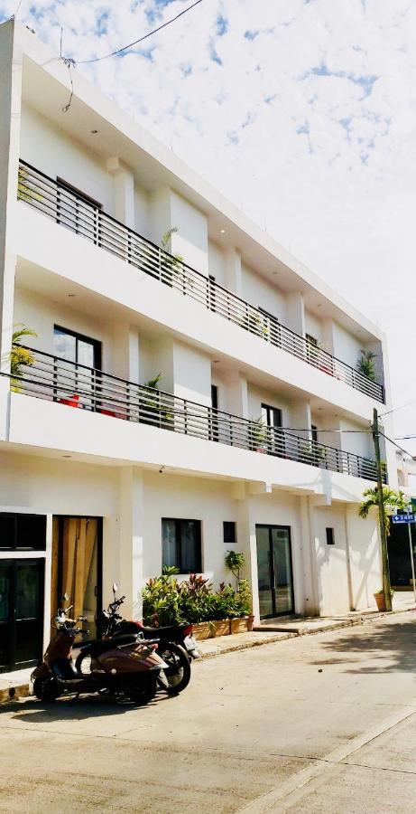 Suitesmb Playa del Carmen Exteriér fotografie