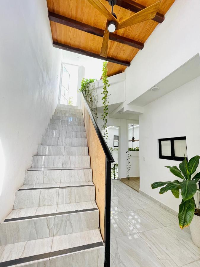Suitesmb Playa del Carmen Exteriér fotografie