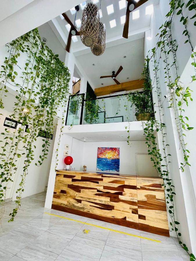 Suitesmb Playa del Carmen Exteriér fotografie