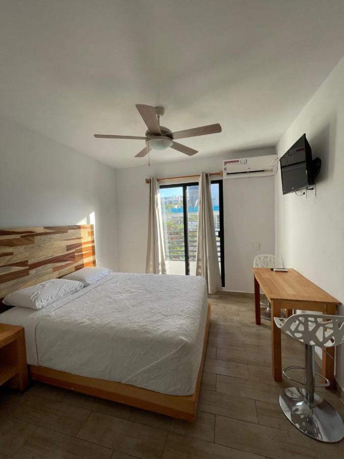 Suitesmb Playa del Carmen Exteriér fotografie