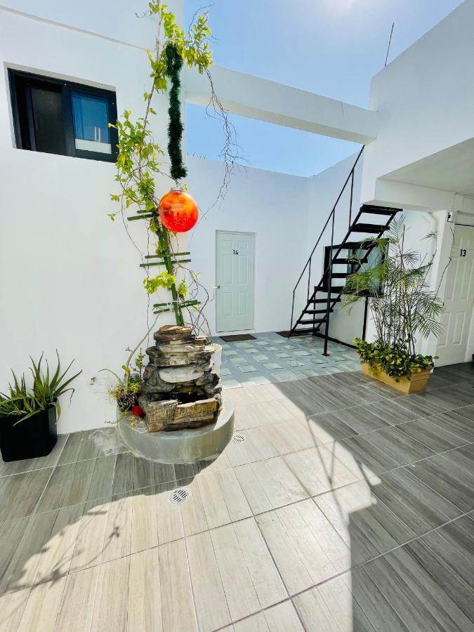 Suitesmb Playa del Carmen Exteriér fotografie