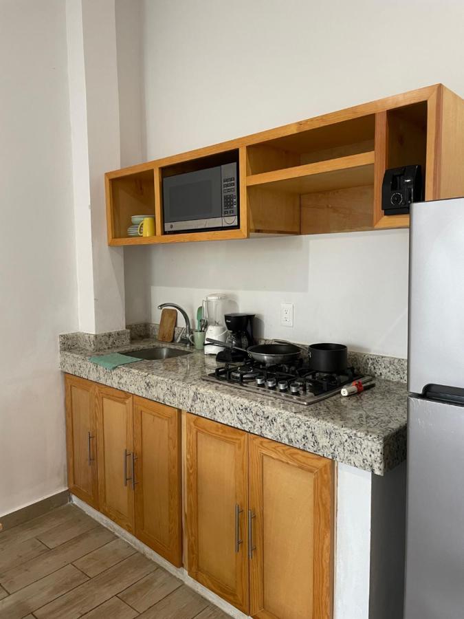 Suitesmb Playa del Carmen Exteriér fotografie
