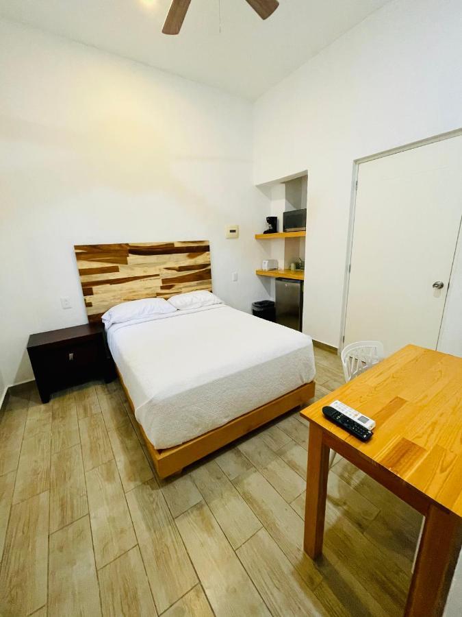 Suitesmb Playa del Carmen Exteriér fotografie