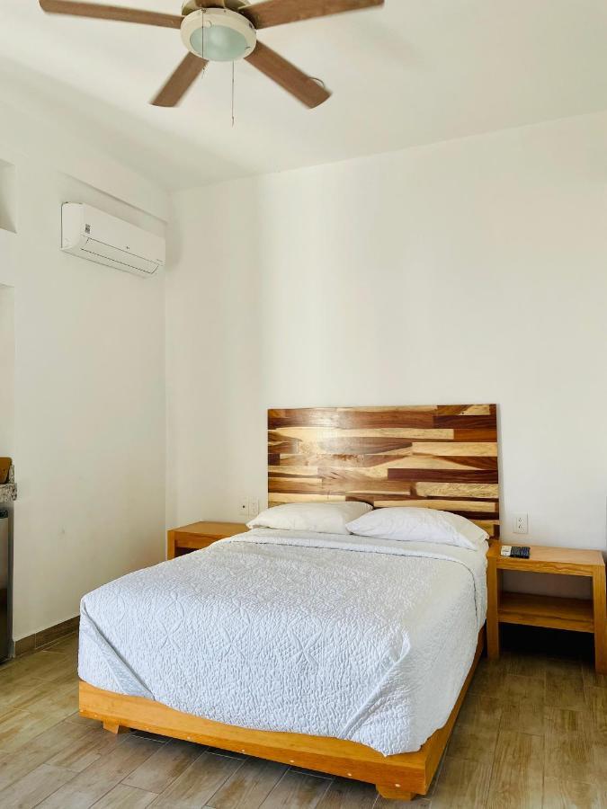 Suitesmb Playa del Carmen Exteriér fotografie
