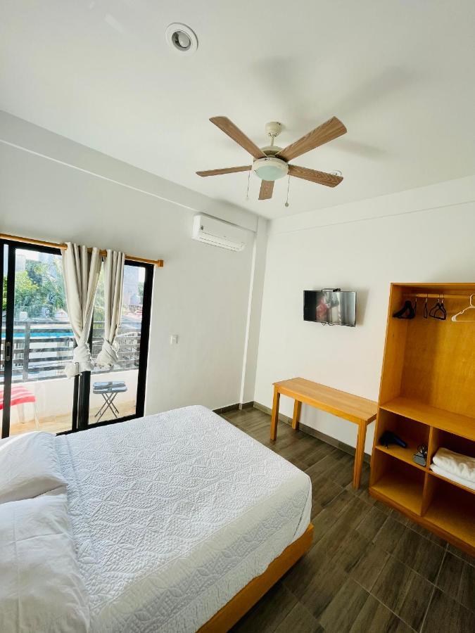 Suitesmb Playa del Carmen Exteriér fotografie