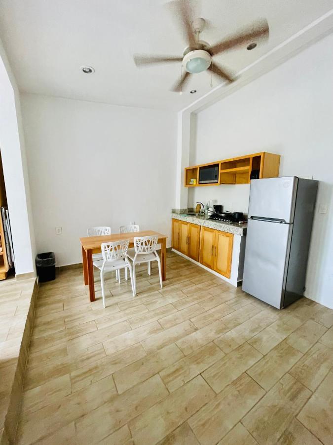 Suitesmb Playa del Carmen Exteriér fotografie