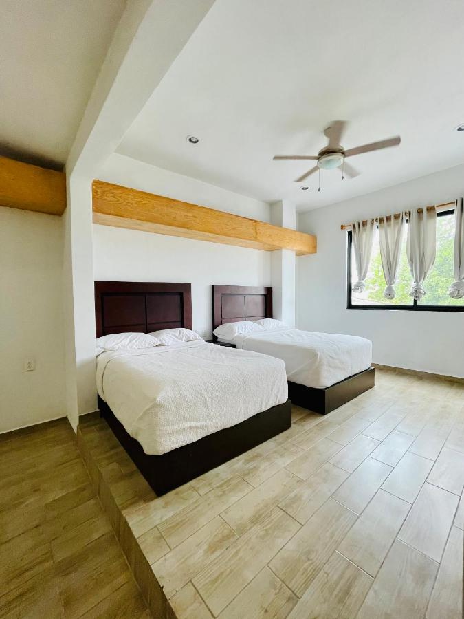 Suitesmb Playa del Carmen Exteriér fotografie