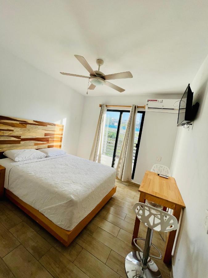 Suitesmb Playa del Carmen Exteriér fotografie