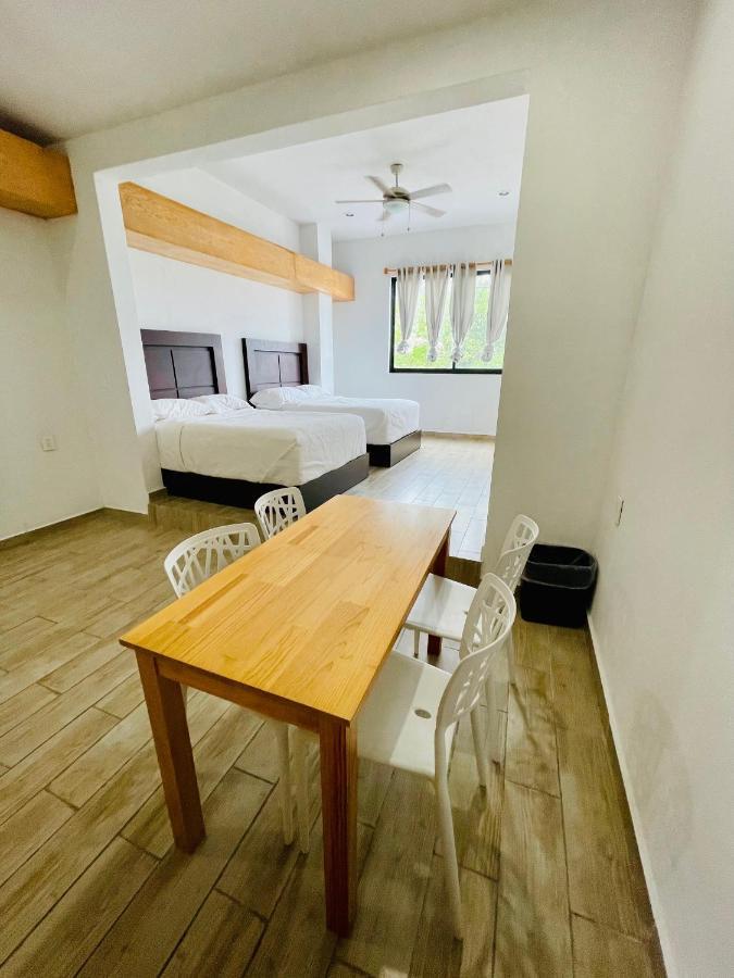 Suitesmb Playa del Carmen Exteriér fotografie