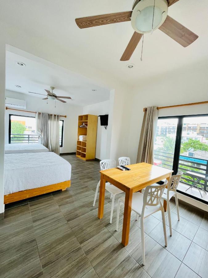 Suitesmb Playa del Carmen Exteriér fotografie