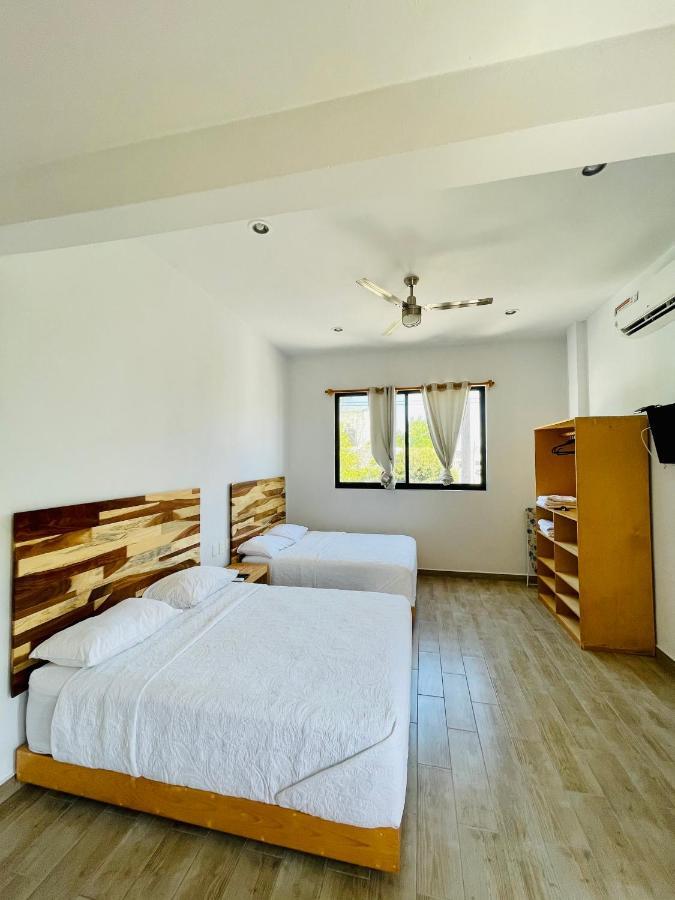 Suitesmb Playa del Carmen Exteriér fotografie