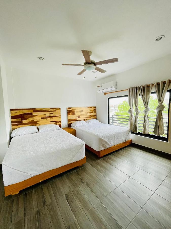 Suitesmb Playa del Carmen Exteriér fotografie