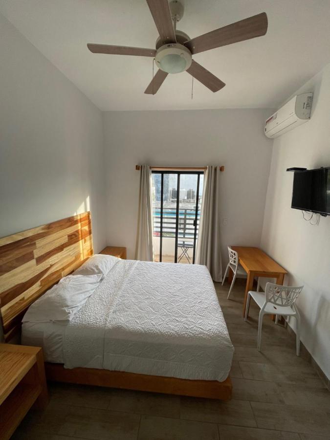 Suitesmb Playa del Carmen Exteriér fotografie